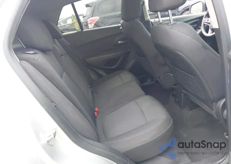 2016 Chevrolet Trax Lt from USA, damaged, VIN KL7CJPSB1GB610891